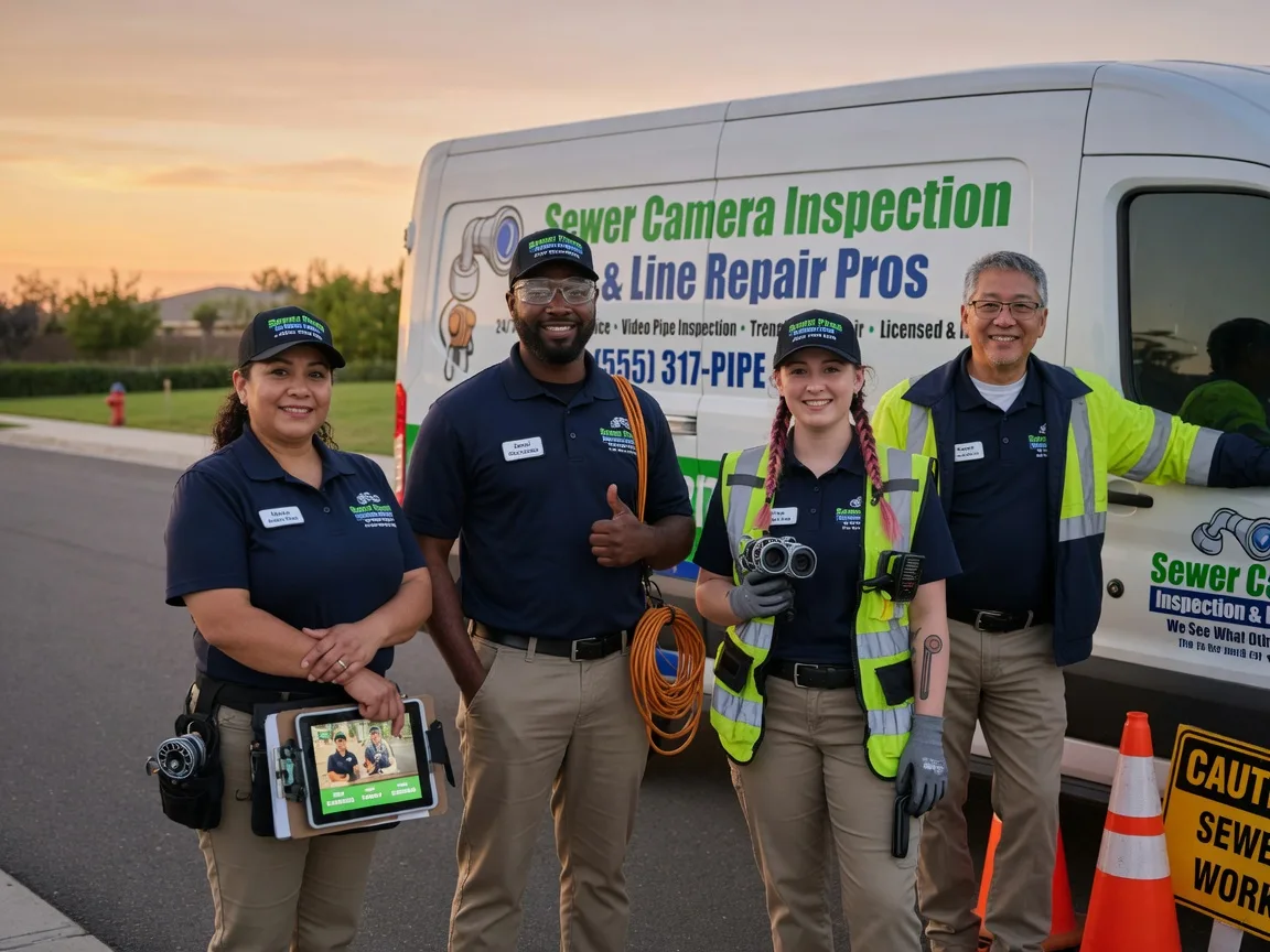 Sewer Line Repair company in Cripple Creek, CO